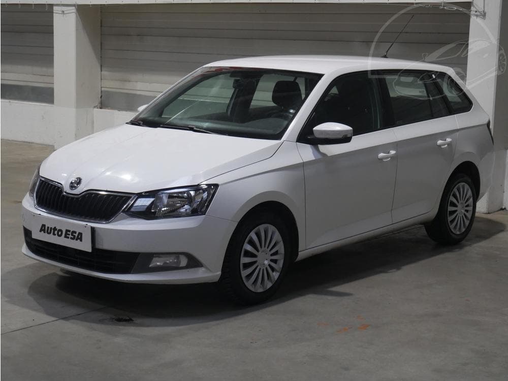 2016 Škoda FABIA - 3