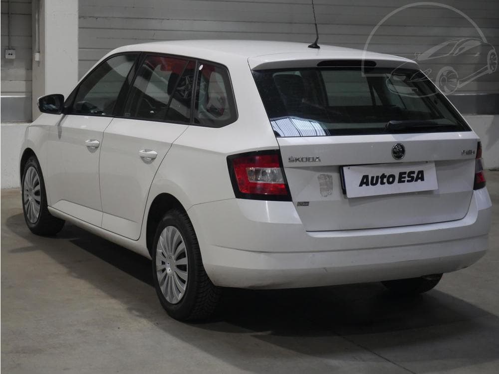 2016 Škoda FABIA - 4