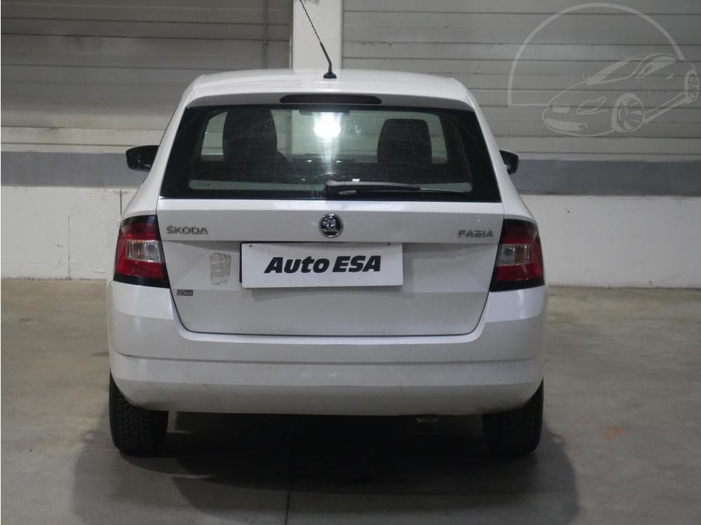 2016 Škoda FABIA - 5