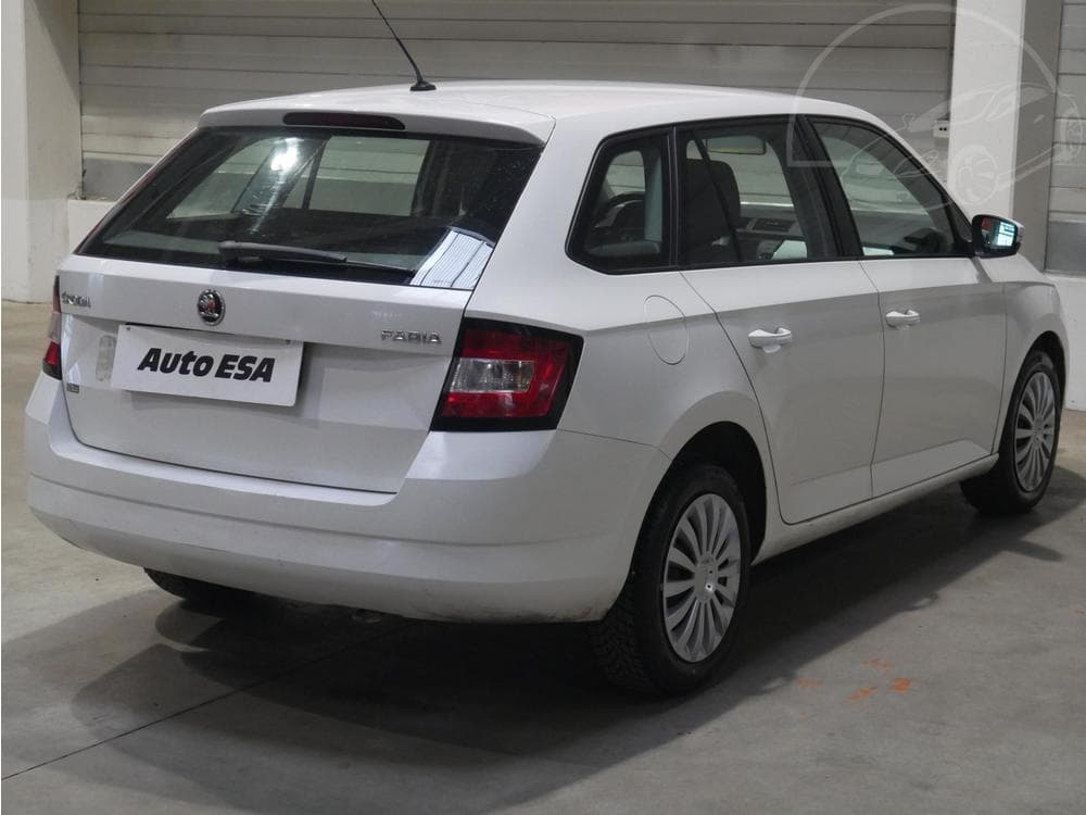 2016 Škoda FABIA - 6