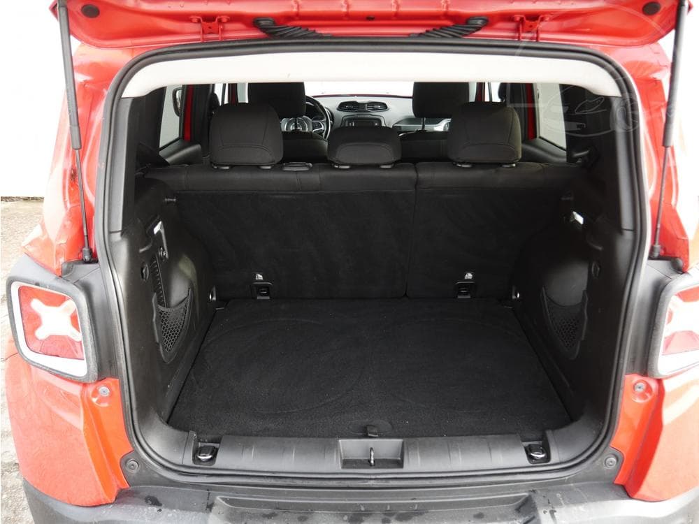 2016 Jeep RENEGADE - 28