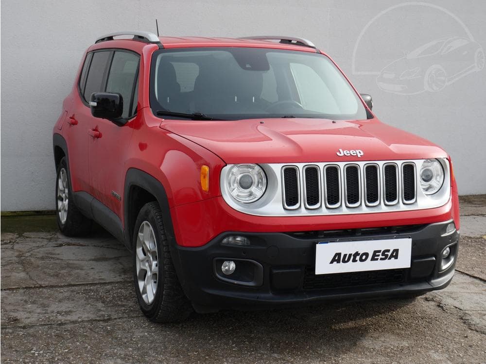 2016 Jeep RENEGADE