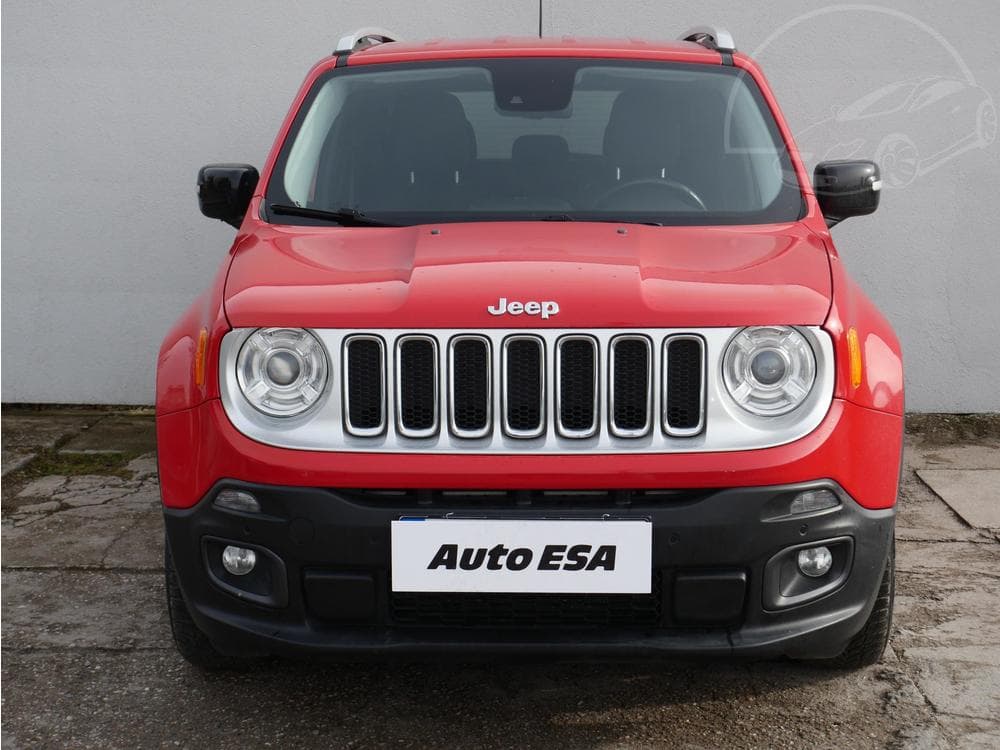 2016 Jeep RENEGADE - 4