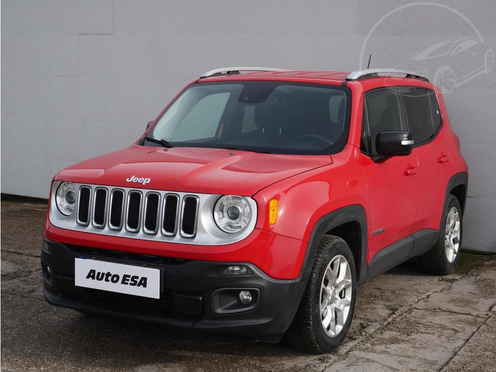 2016 Jeep RENEGADE - 7