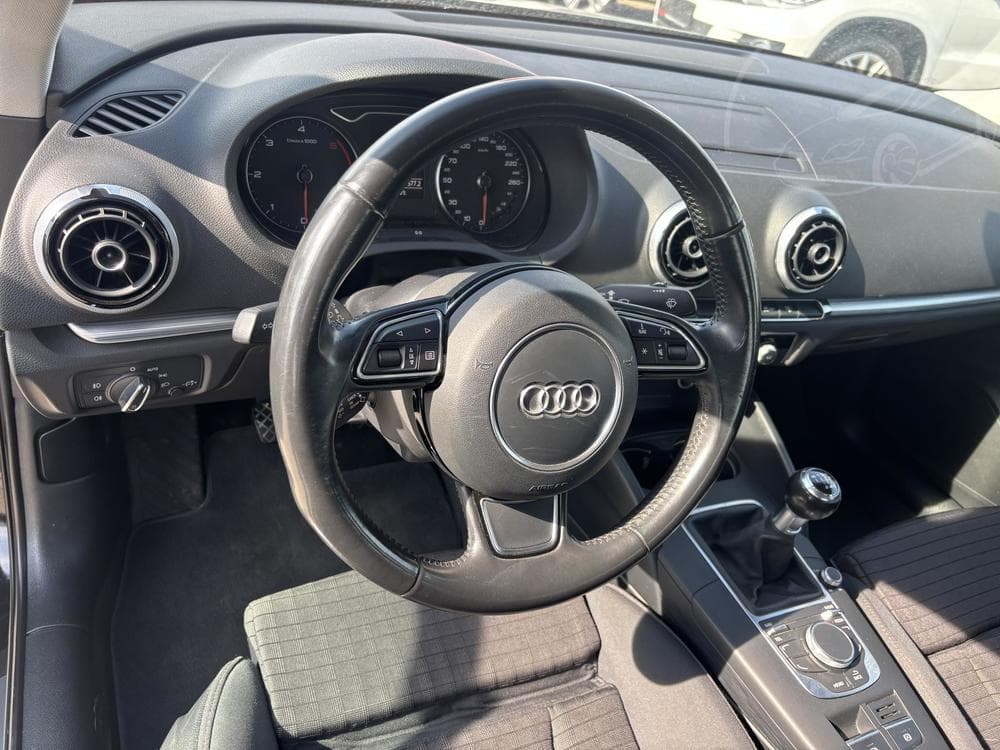 2015 Audi A3 - 23