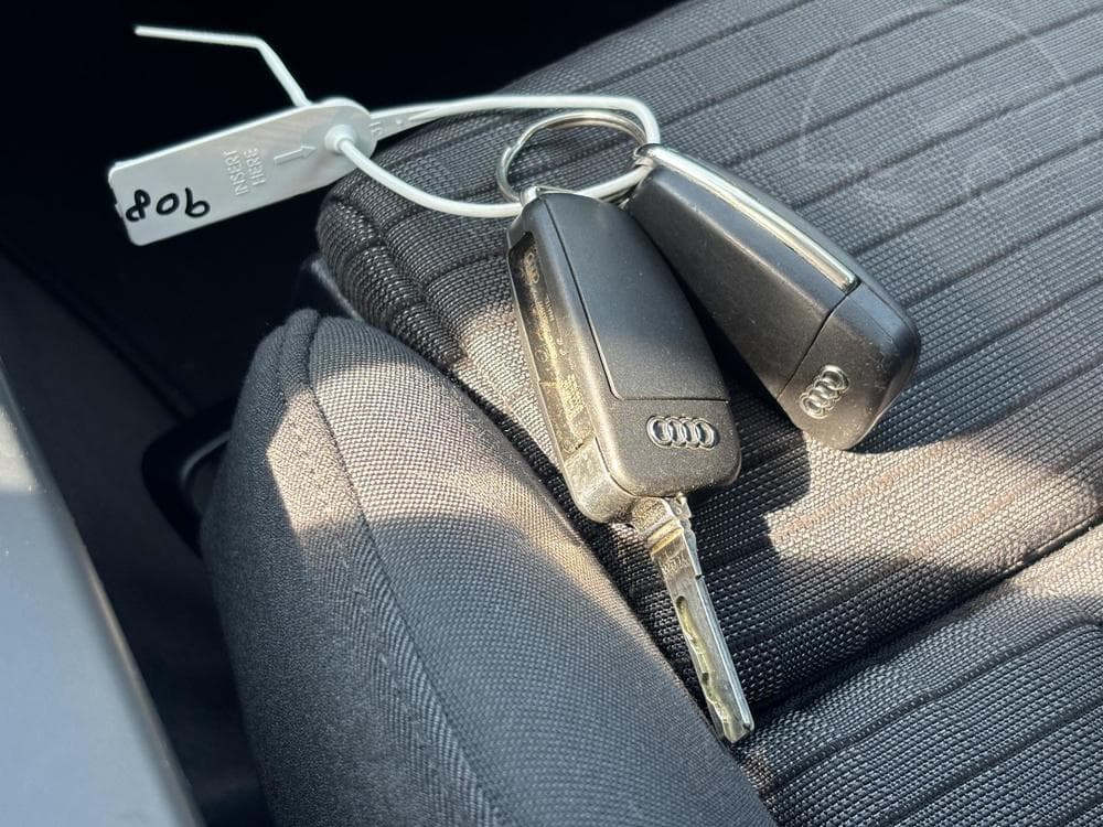 2015 Audi A3 - 31