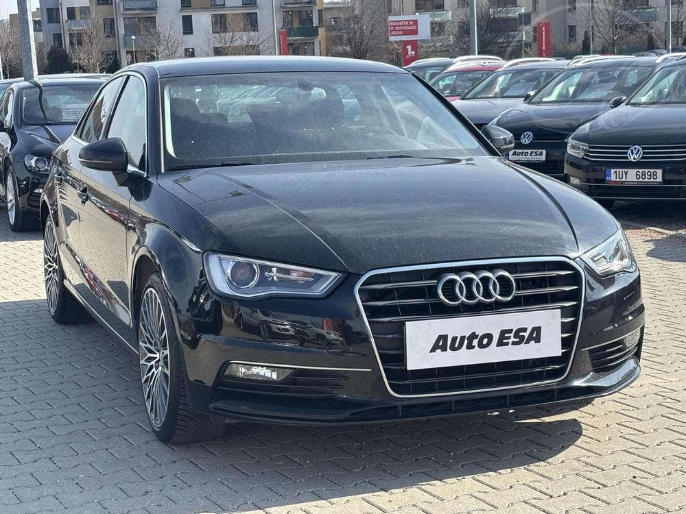 2015 Audi A3