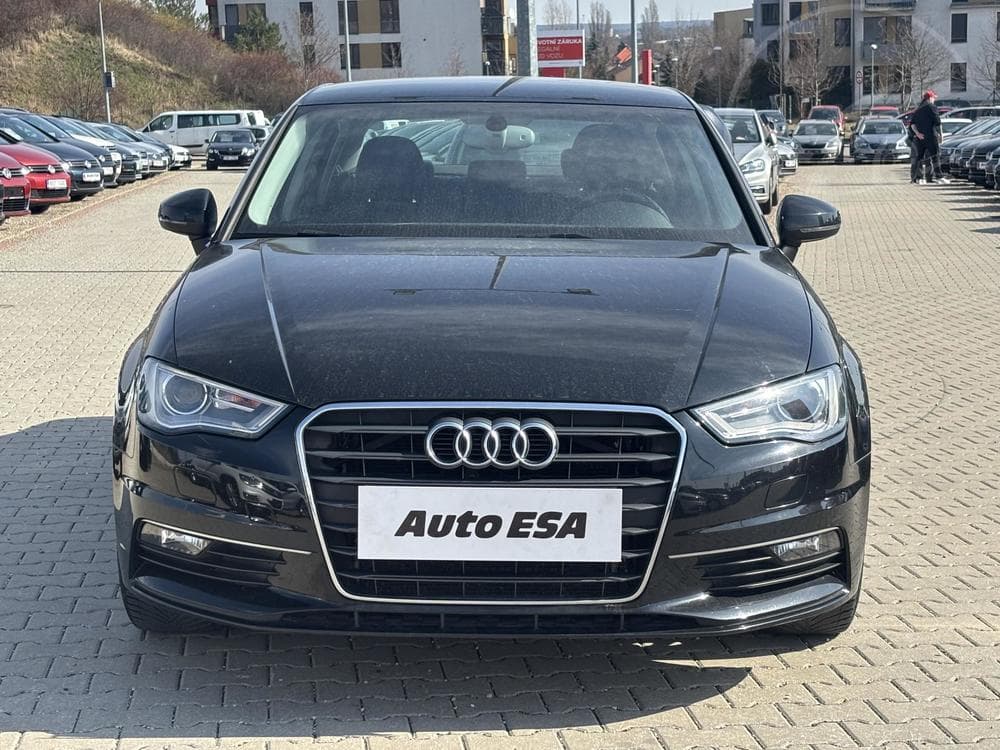 2015 Audi A3 - 3
