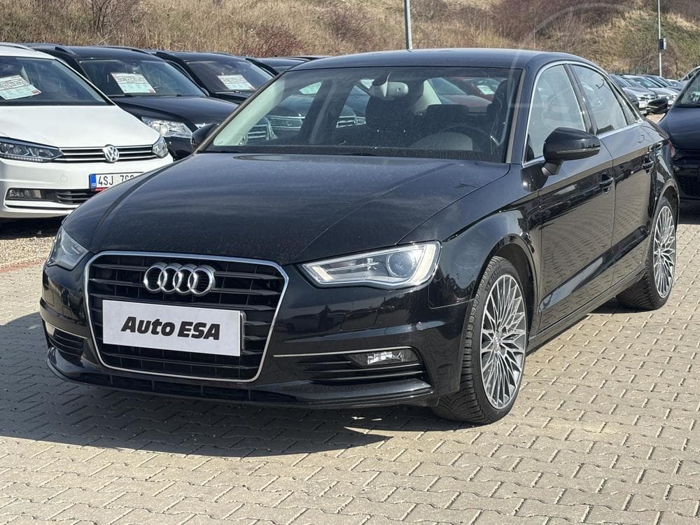 2015 Audi A3 - 5
