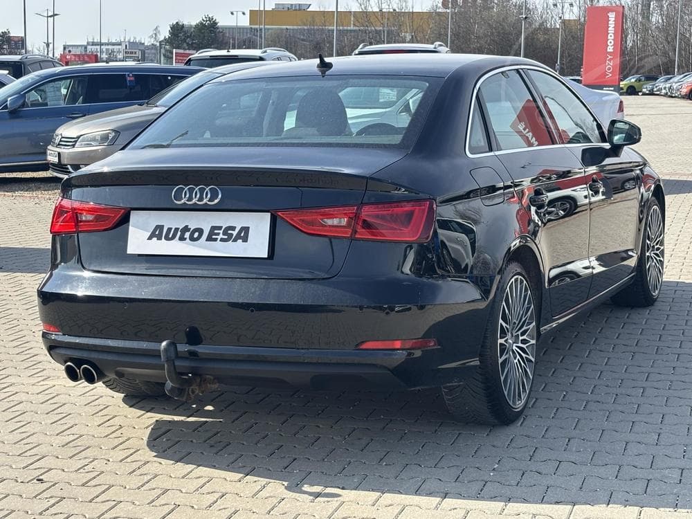 2015 Audi A3 - 7