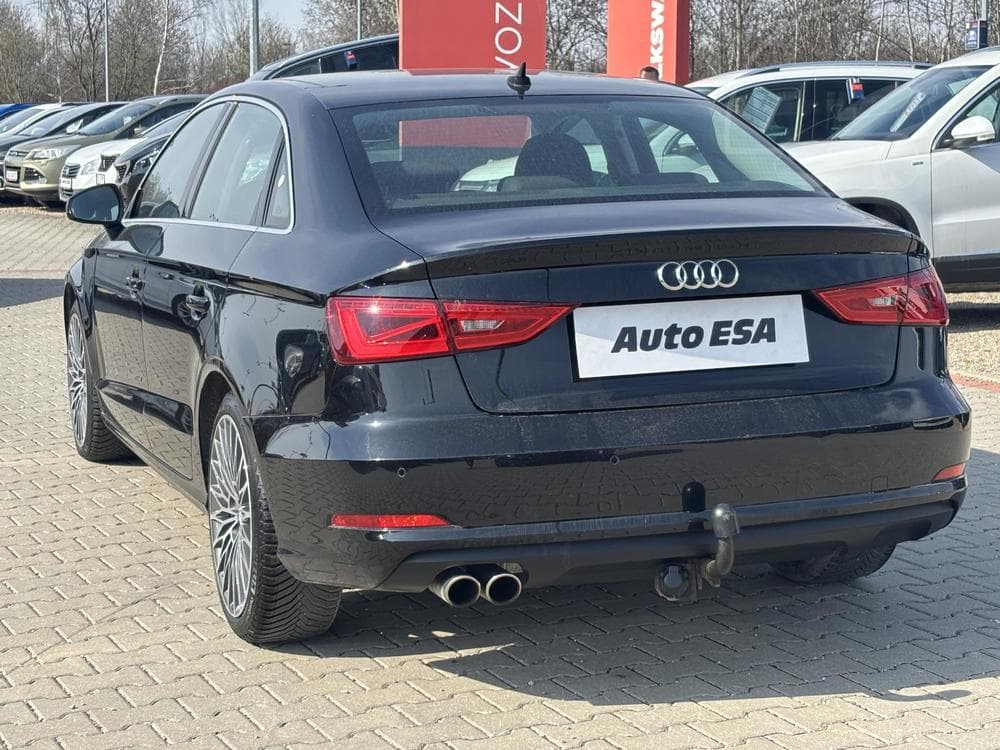 2015 Audi A3 - 11
