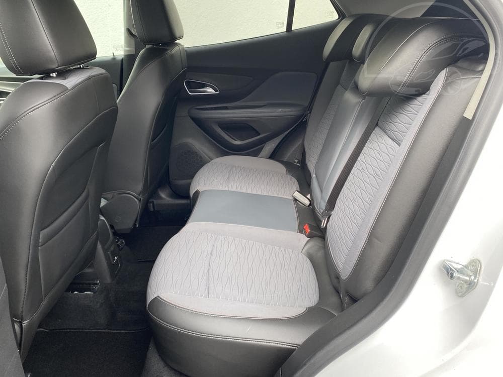 2016 Opel MOKKA - 28
