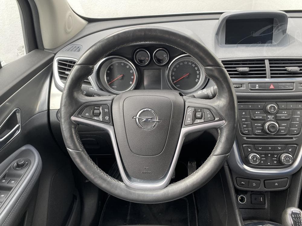 2016 Opel MOKKA - 31