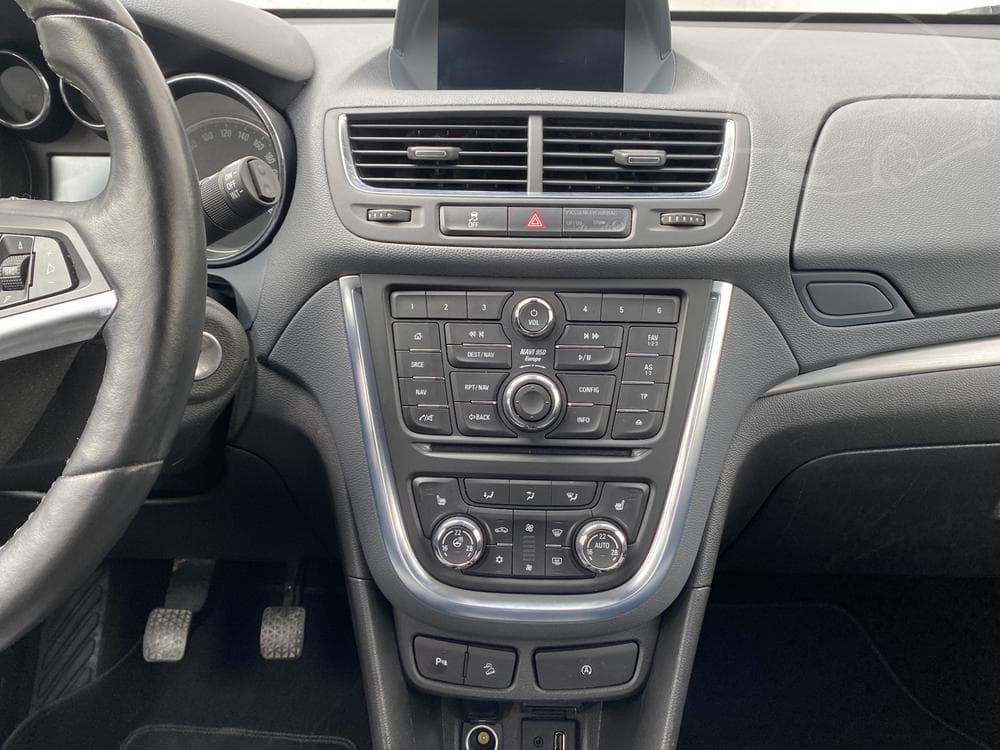 2016 Opel MOKKA - 34