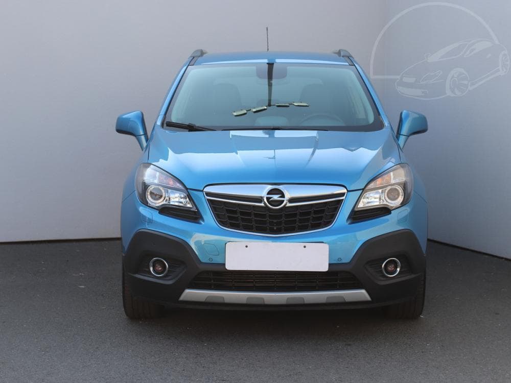 2016 Opel Mokka - 2