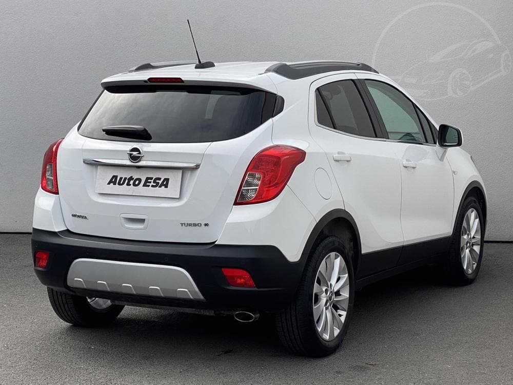 2016 Opel MOKKA - 10