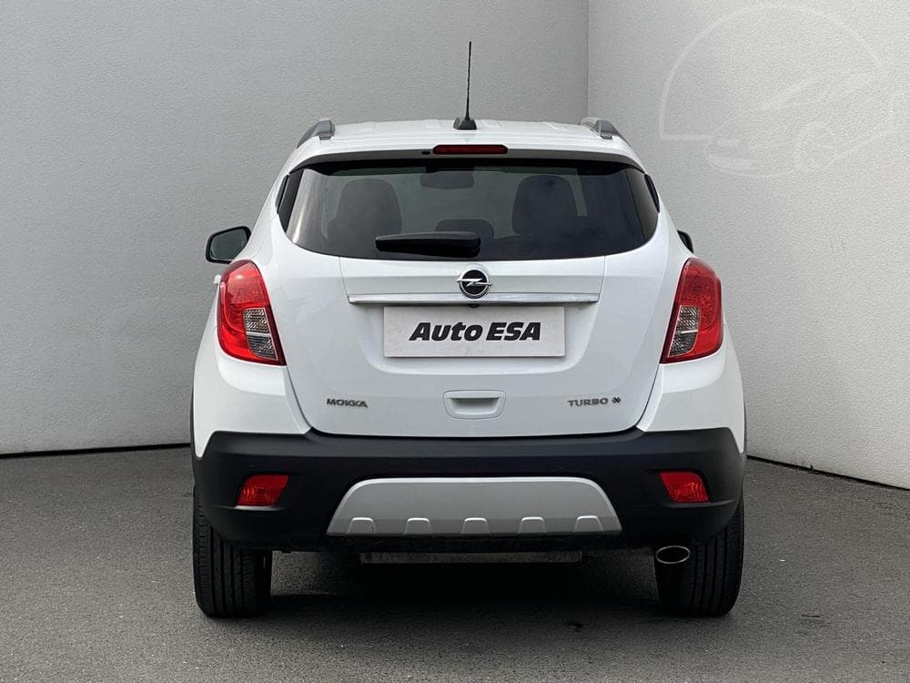 2016 Opel MOKKA - 13