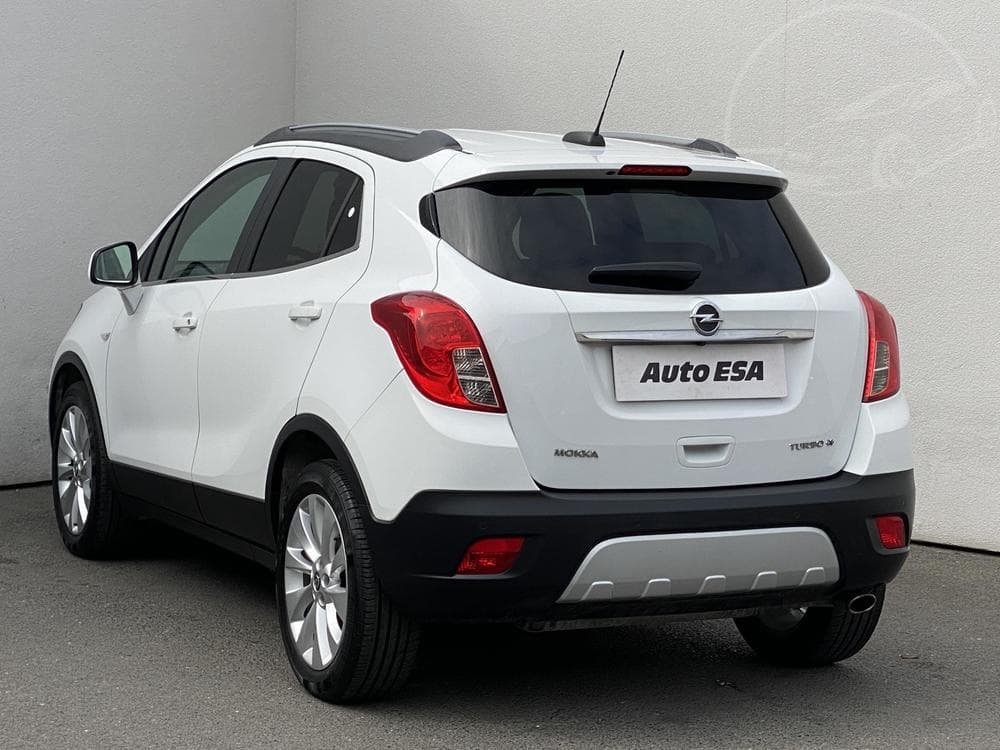 2016 Opel MOKKA - 16