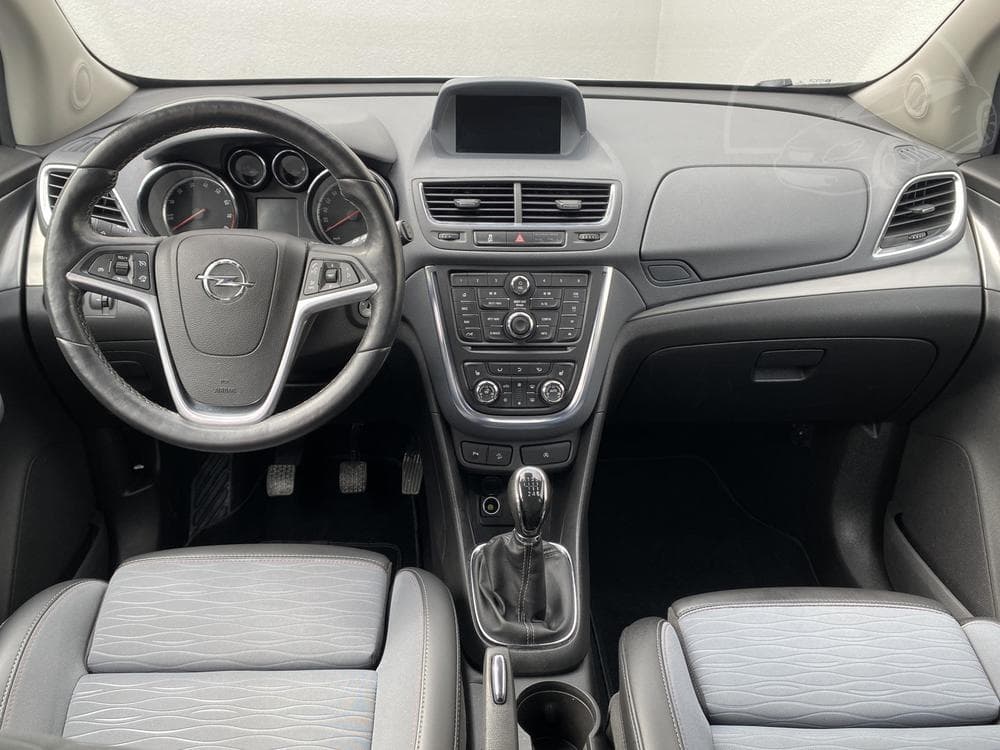 2016 Opel MOKKA - 22