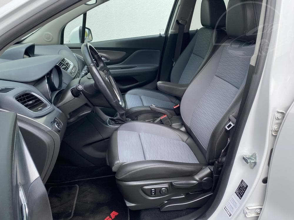 2016 Opel MOKKA - 25