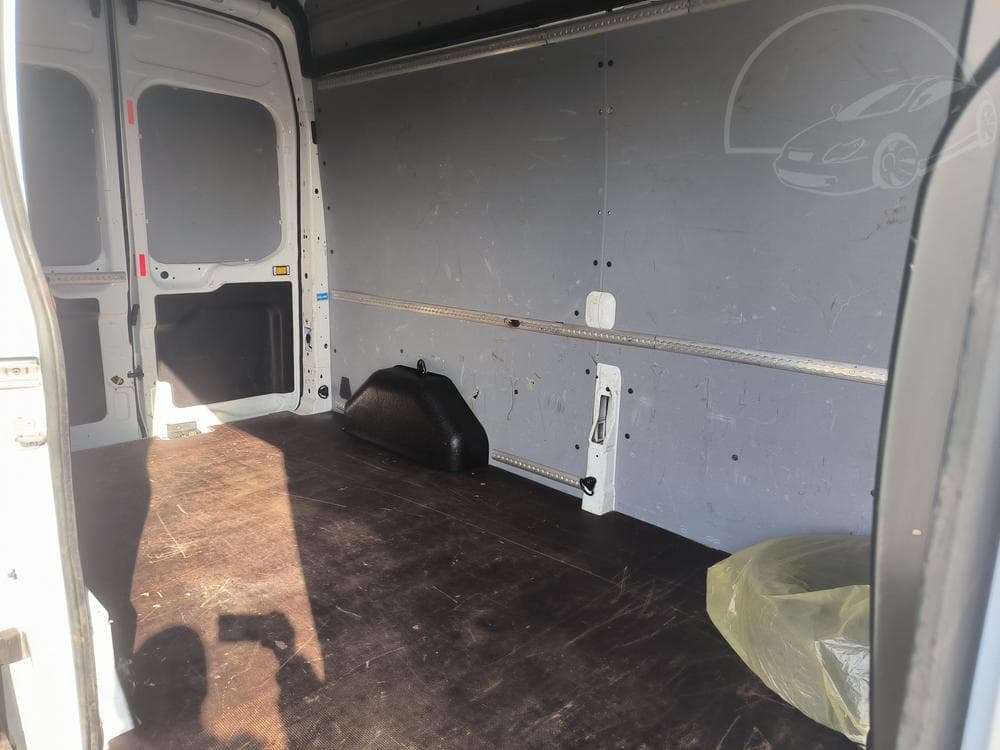 2015 Ford Transit - 10