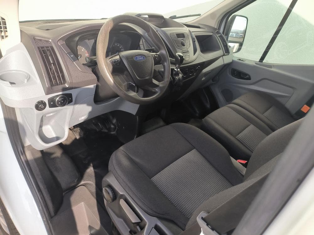 2015 Ford Transit - 11
