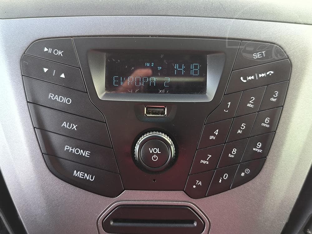 2015 Ford Transit - 14