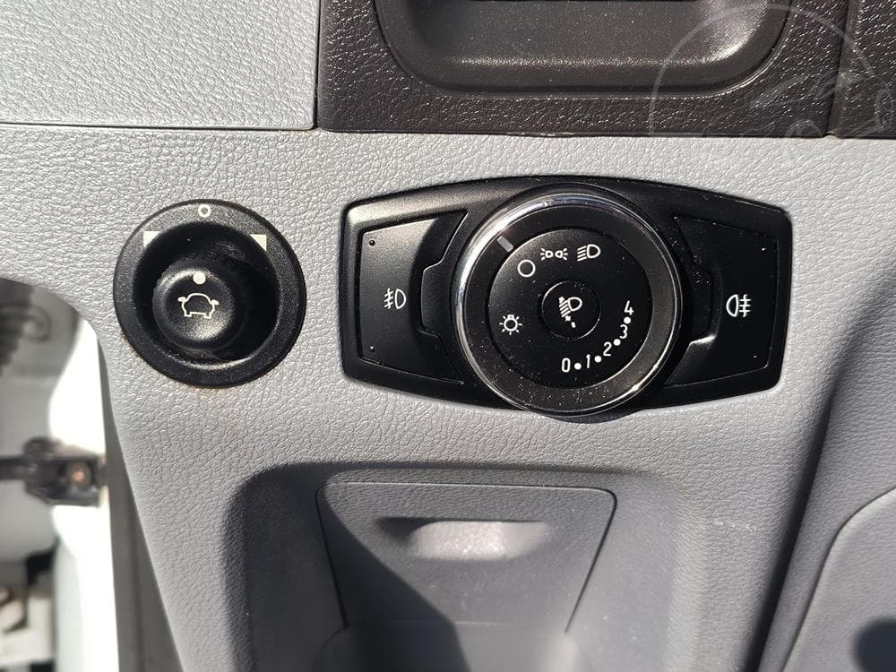 2015 Ford Transit - 17