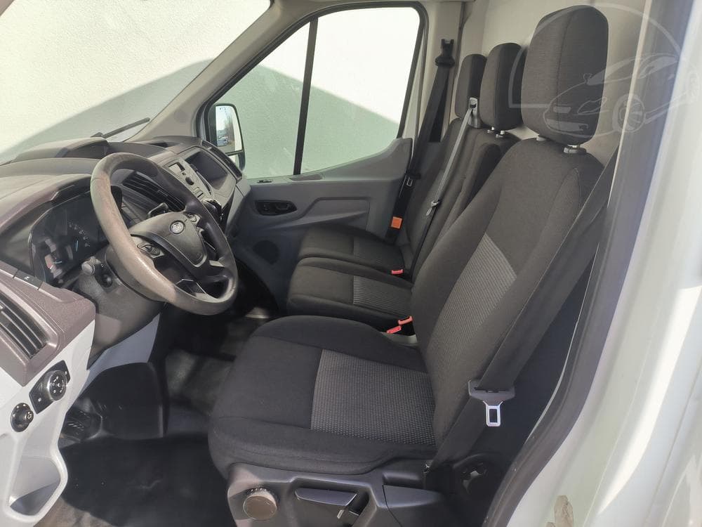2015 Ford Transit - 19