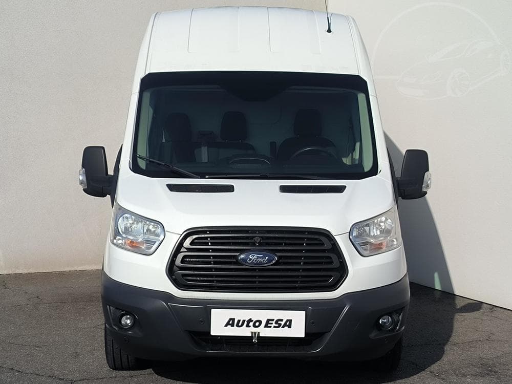 2015 Ford Transit - 2