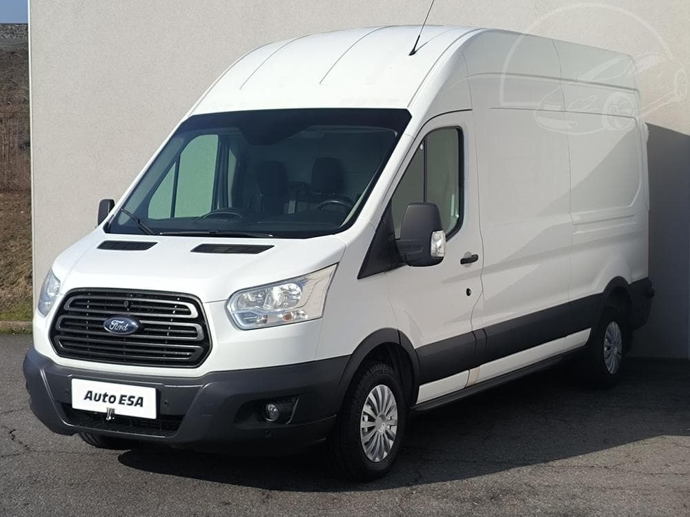 2015 Ford Transit - 3