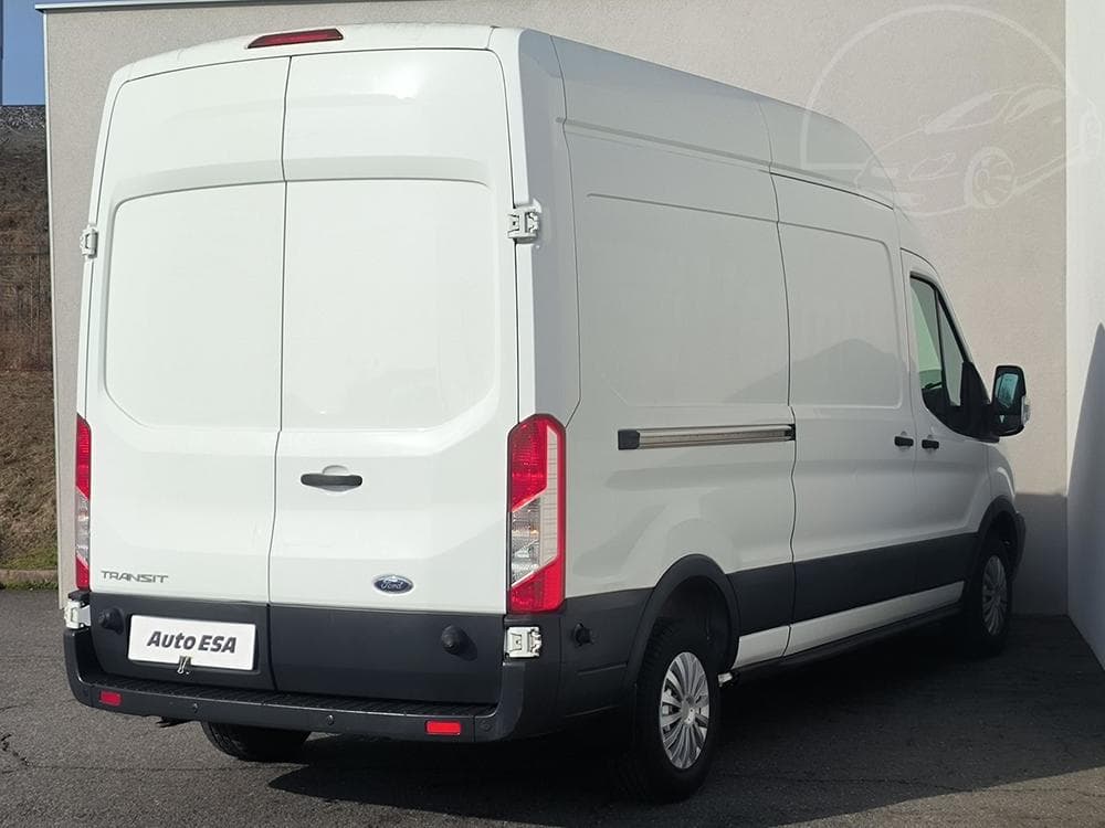 2015 Ford Transit - 4