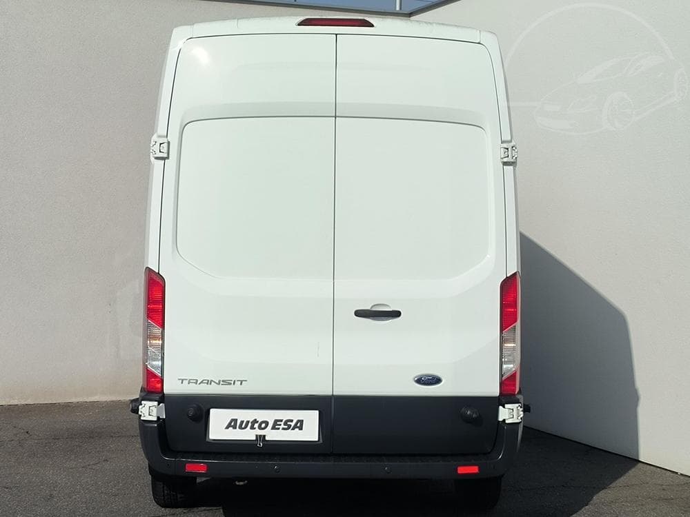 2015 Ford Transit - 5