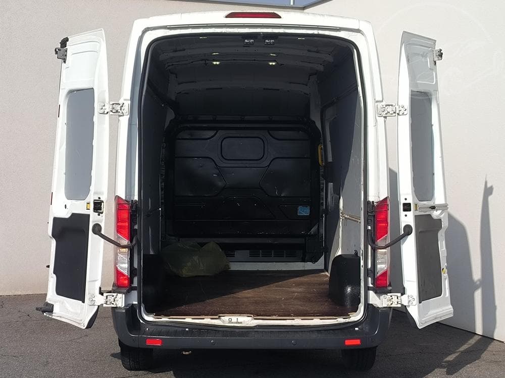 2015 Ford Transit - 7