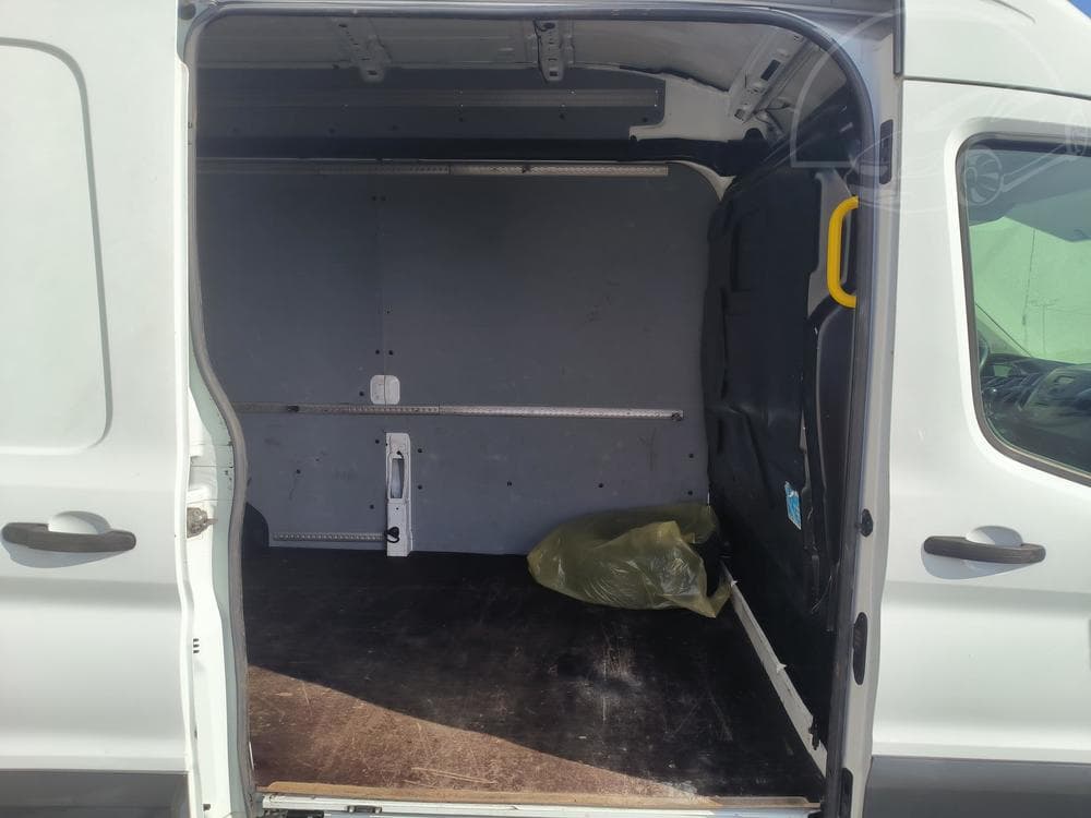 2015 Ford Transit - 9