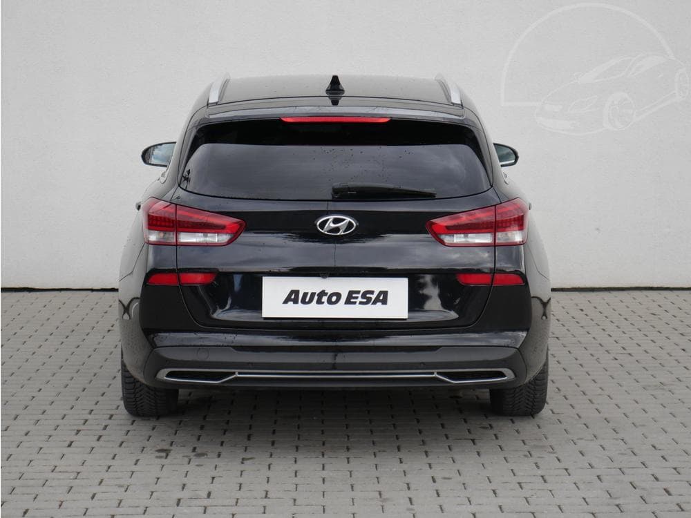 2022 Hyundai I30 - 5