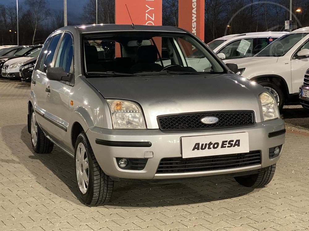 2005 Ford FUSION