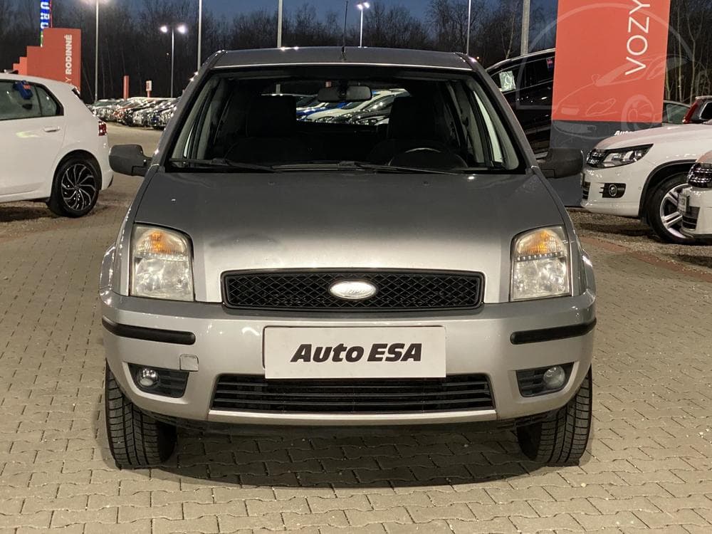 2005 Ford FUSION - 2