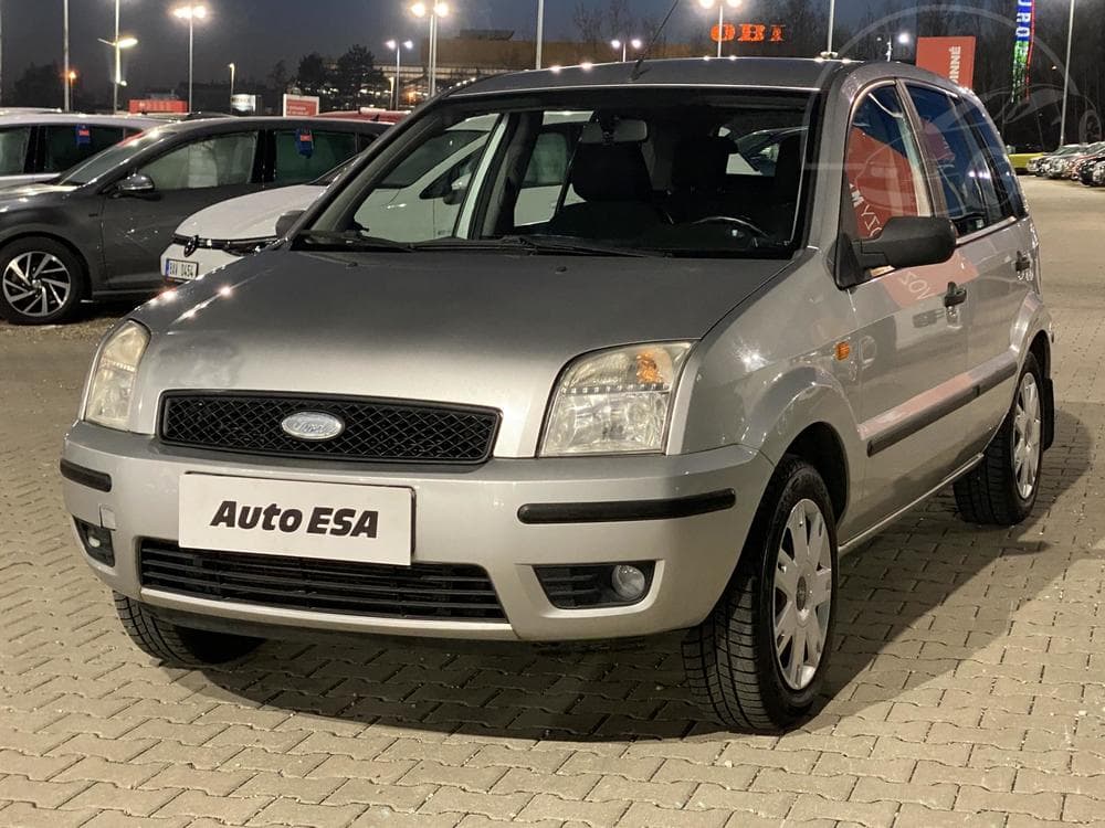 2005 Ford FUSION - 3