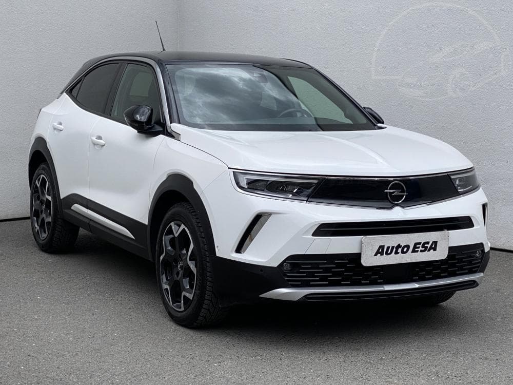 Opel Mokka 1.2