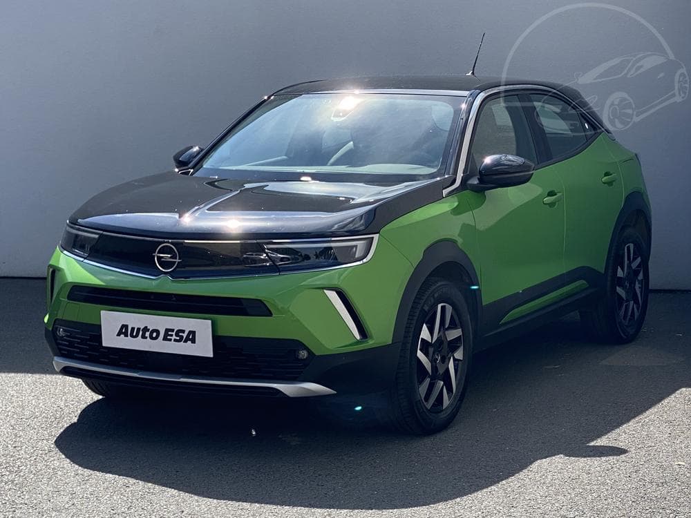 2021 Opel MOKKA - 9