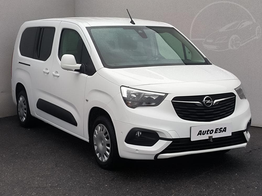 2020 Opel COMBO