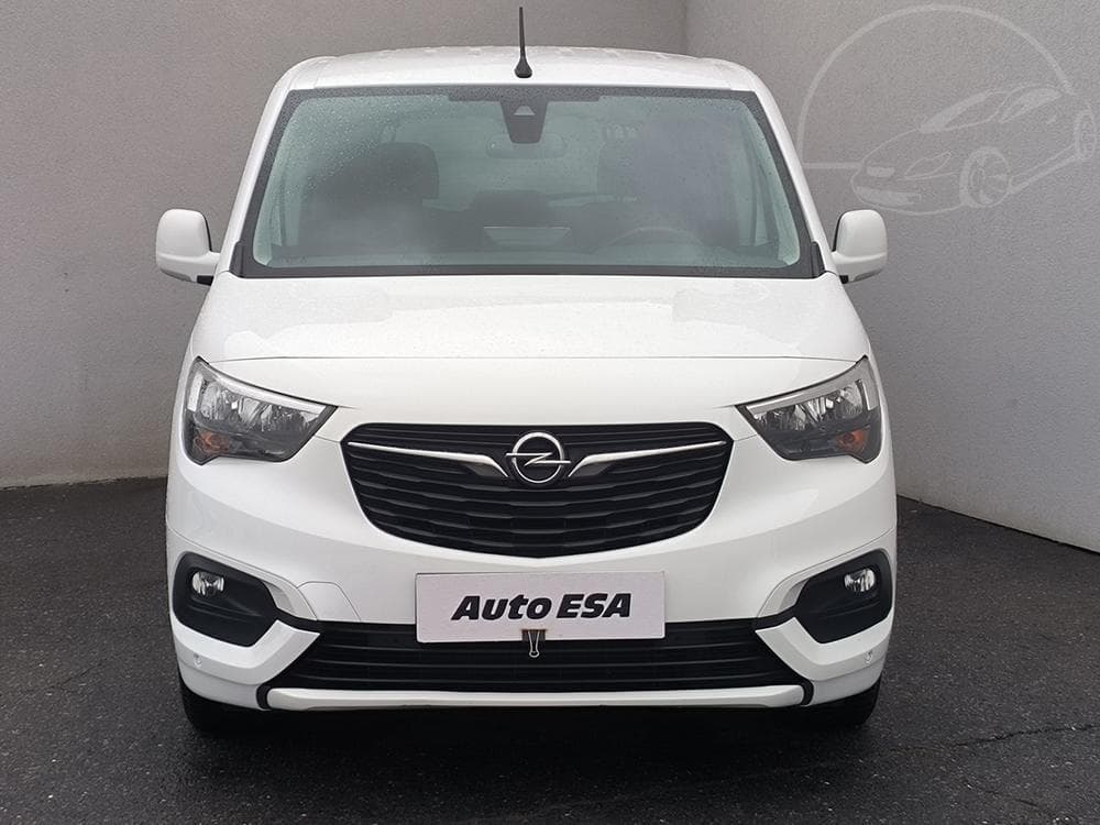 2020 Opel COMBO - 4