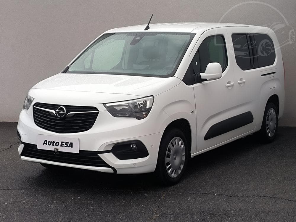 2020 Opel COMBO - 7