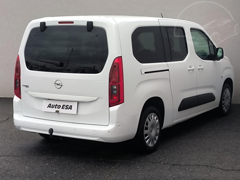 2020 Opel COMBO - 10