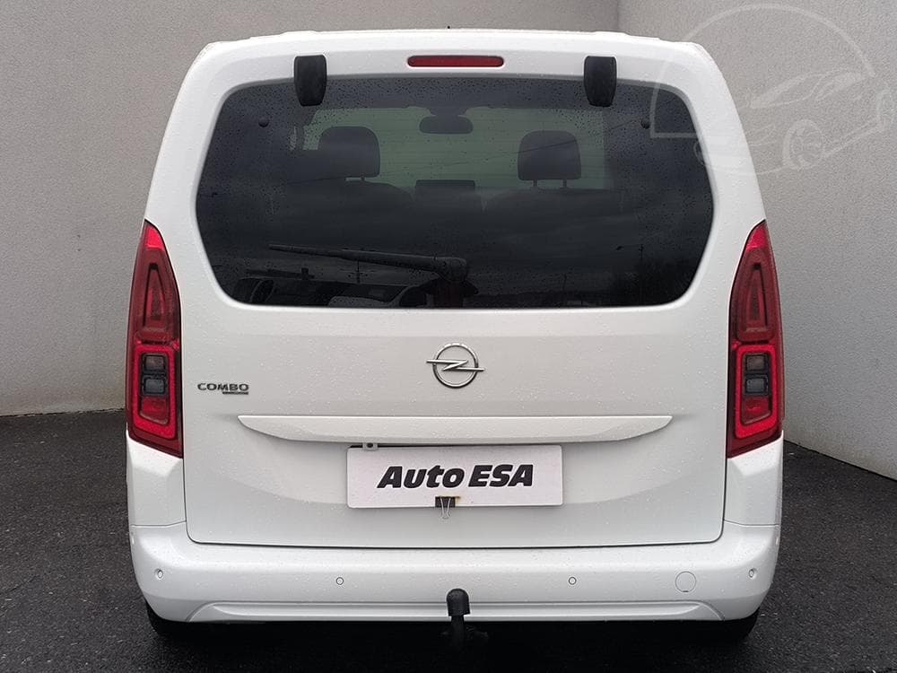2020 Opel COMBO - 13