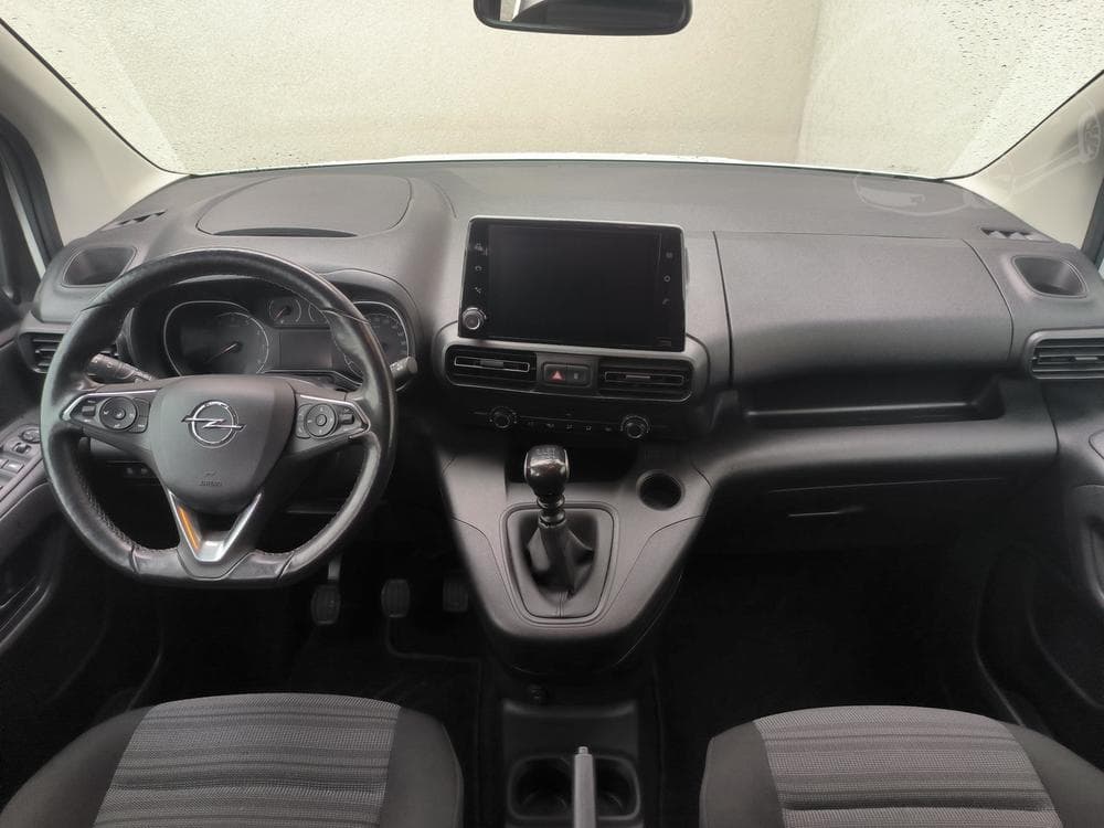 2020 Opel COMBO - 22