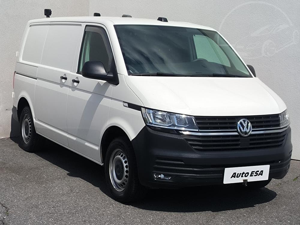 2021 Volkswagen TRANSPORTER