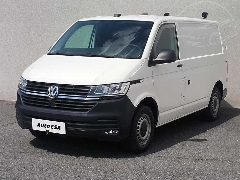 2021 Volkswagen TRANSPORTER - 5