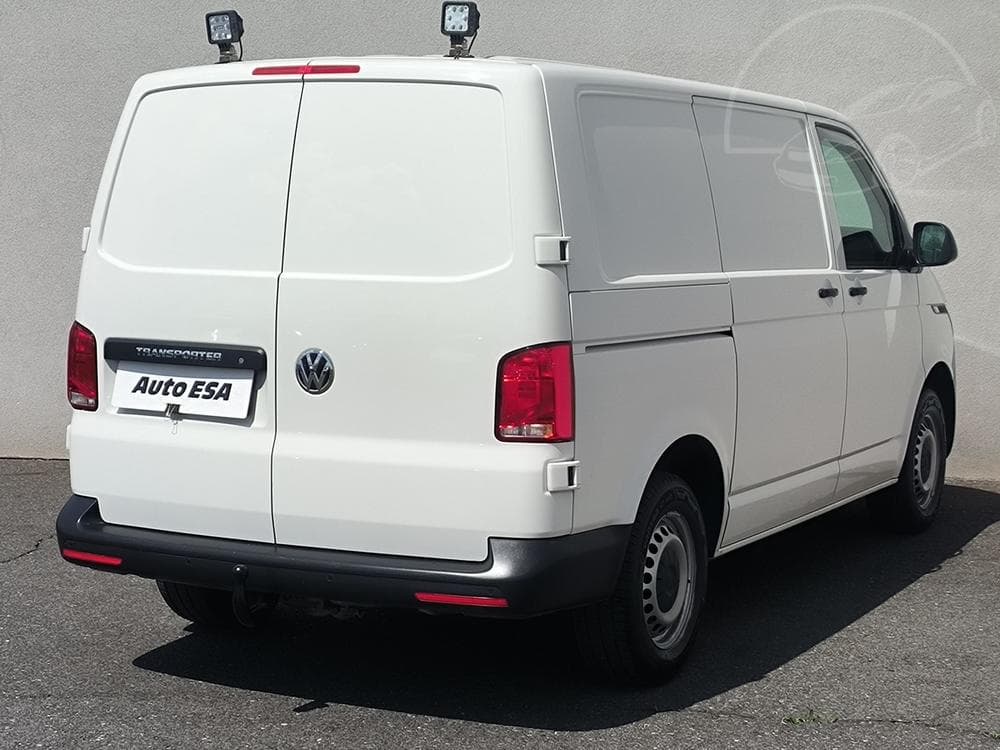 2021 Volkswagen TRANSPORTER - 7